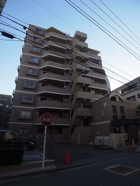 ヒルズ府中宮西 3枚目 ヒルズ府中宮西