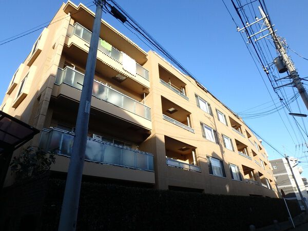 【小田急コアロード府中片町】外観