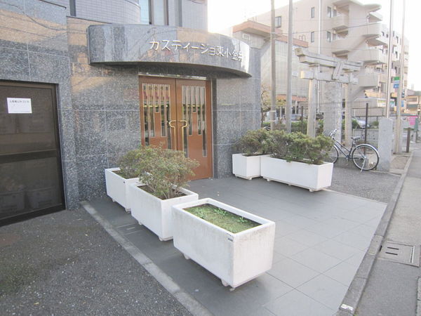 カスティージョ東小金井 2枚目 カスティージョ東小金井