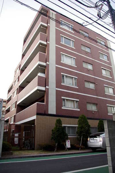 フェイム三鷹フォレストコート