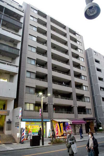 ピアレージュ三鷹