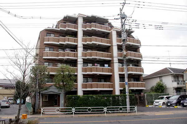 グランシティ三鷹アルテシア