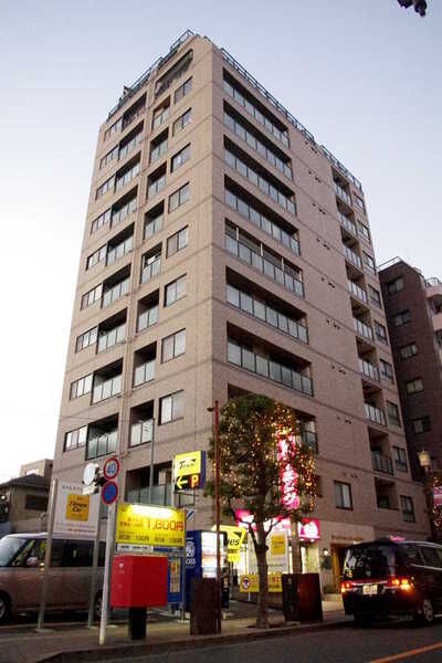 ライオンズマンション三鷹中央通り