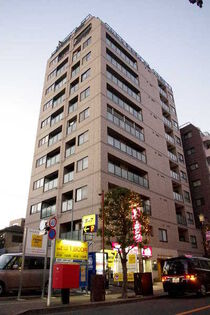 ライオンズマンション三鷹中央通り