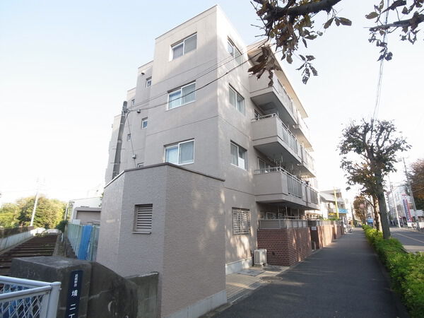 朝日武蔵野マンション 3枚目 朝日武蔵野マンション