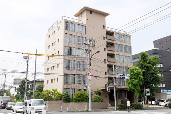 【田園メイゾン】外観
