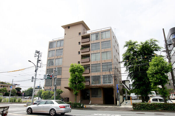 【田園メイゾン】外観