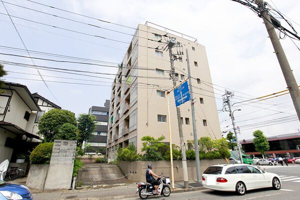 【田園メイゾン】外観