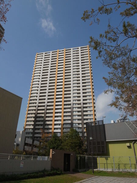 ひろしまガーデンガーデンノースタワー