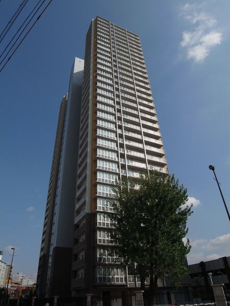 ひろしまガーデンガーデンノースタワー