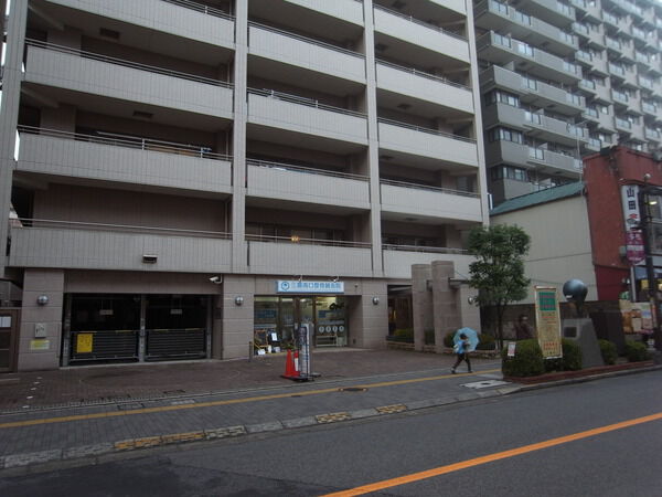 【コスモ三鷹ロイヤルフォルム】物件外観