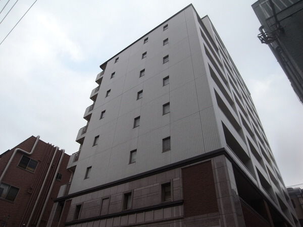 【エルスール三鷹】外観