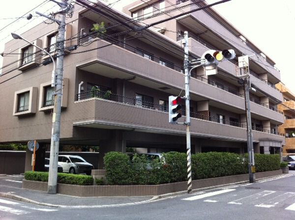 【翠パークハウス】外観2 【翠パークハウス】外観2