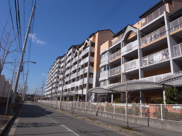 【エルシー美賀多台】建物外観 【エルシー美賀多台】建物外観