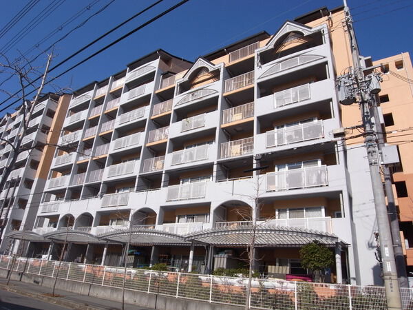 【エルシー美賀多台】建物外観 【エルシー美賀多台】建物外観