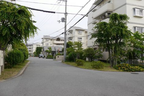 ウェル・メロード狩場台第二 5枚目 ウェル・メロード狩場台第二