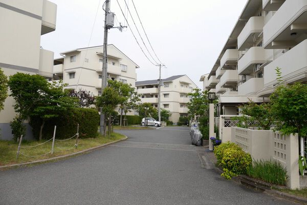 ウェル・メロード狩場台第三 5枚目 ウェル・メロード狩場台第三