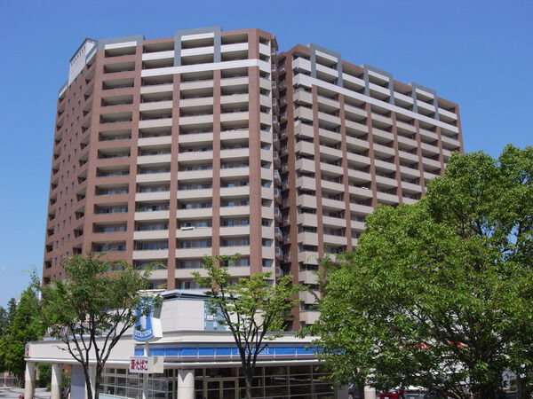 【イルグラッツォ】外観写真 【イルグラッツォ】外観写真