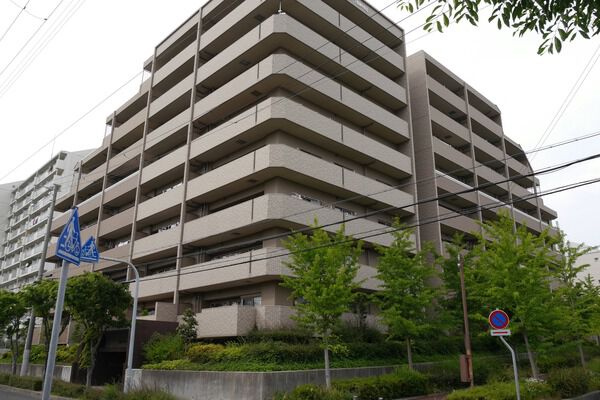 アルファステイツ西神中央Ⅱ 3枚目 アルファステイツ西神中央Ⅱ