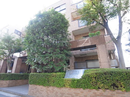 ライオンズマンション三鷹関前