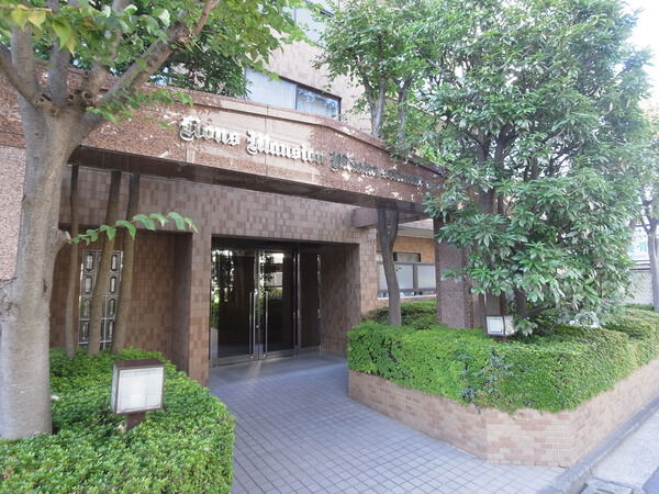 ライオンズマンション三鷹関前