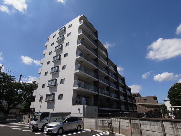 プレシス武蔵野中央公園