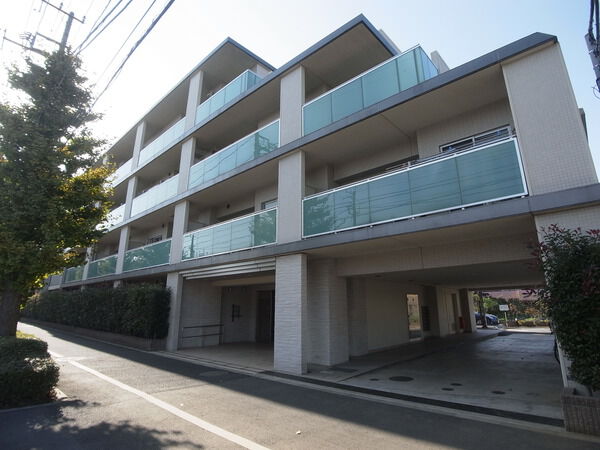 ビジュー武蔵野八幡町