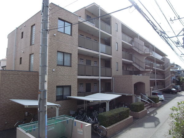 朝日パリオ三鷹