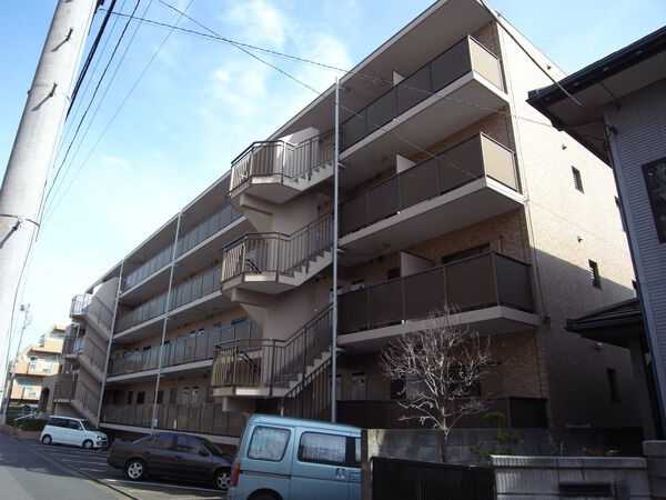 朝日パリオ三鷹