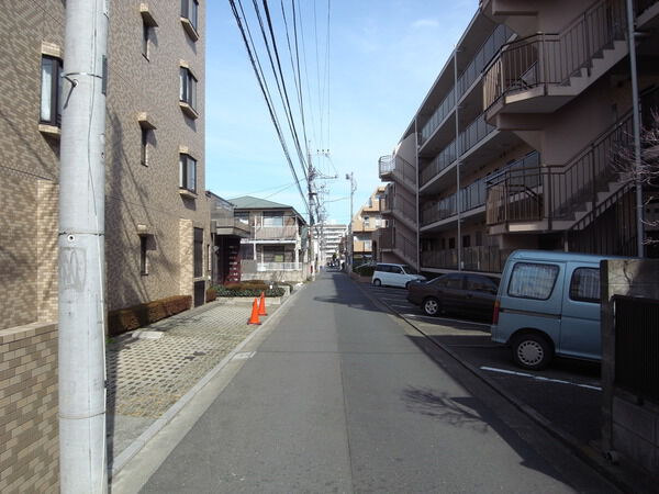 朝日パリオ三鷹