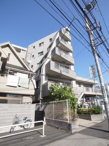 ユニーブル武蔵野緑町サクラアヴェニュー 2枚目 ユニーブル武蔵野緑町サクラアヴェニュー