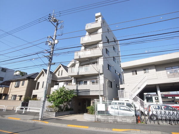 ユニーブル武蔵野緑町サクラアヴェニュー 3枚目 ユニーブル武蔵野緑町サクラアヴェニュー