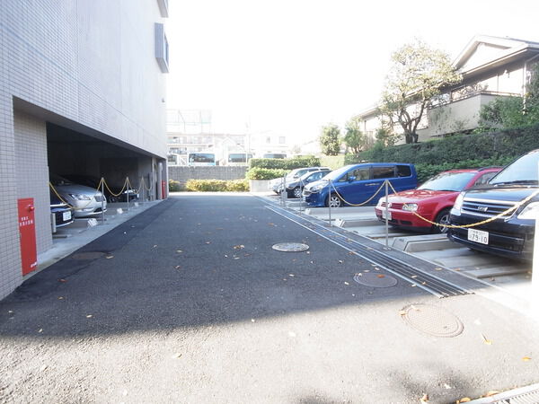 武蔵野緑町ヒルズ 3枚目 武蔵野緑町ヒルズ