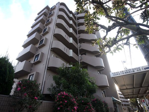 オーベル武蔵野 2枚目 オーベル武蔵野