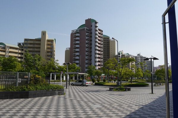 アースシティ西神南 2枚目 アースシティ西神南