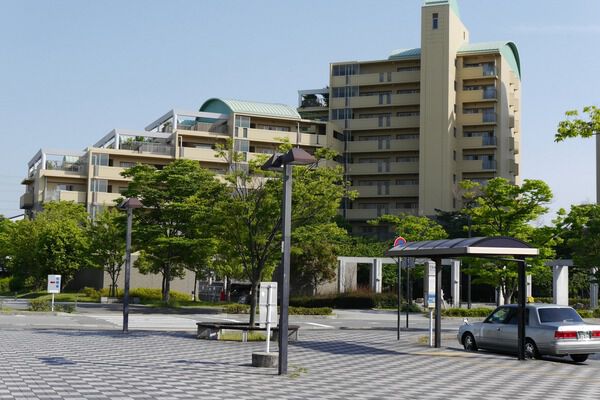 アースシティ西神南 3枚目 アースシティ西神南