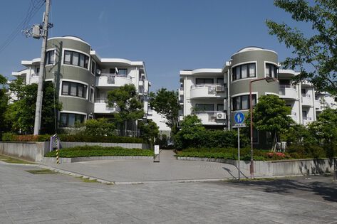 ベルエール西神南