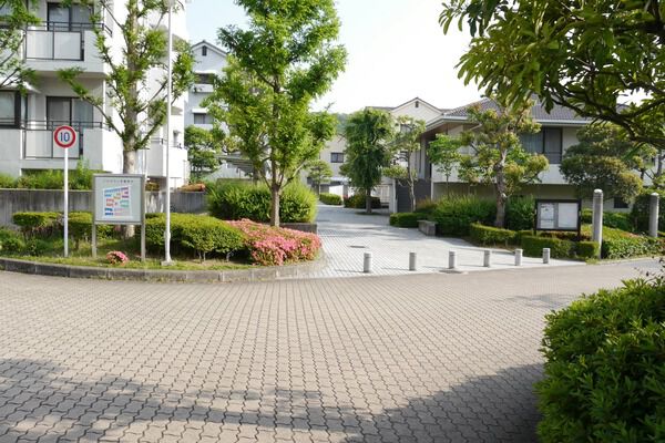 パルタウン学園 5枚目 パルタウン学園