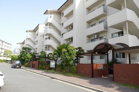 研究学園5団地 1枚目 研究学園5団地
