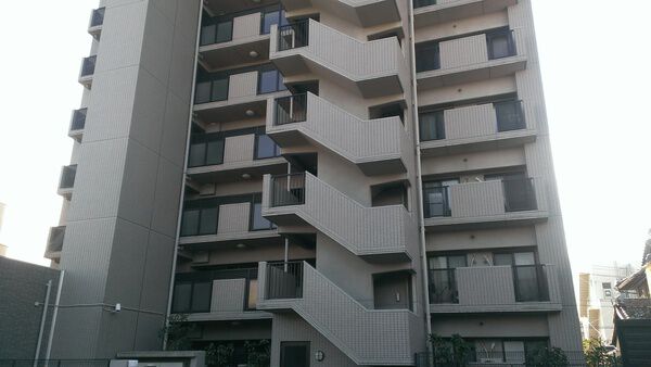桜山ヒルズエアリコート