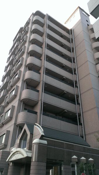ライオンズステーションプラザ桜山