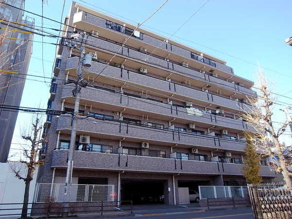 ライオンズヴィアーレ三鷹さくら通り 4枚目 ライオンズヴィアーレ三鷹さくら通り