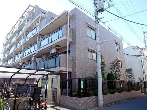 藤和シティコープ三鷹下連雀3