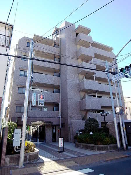 ライオンズマンション三鷹南
