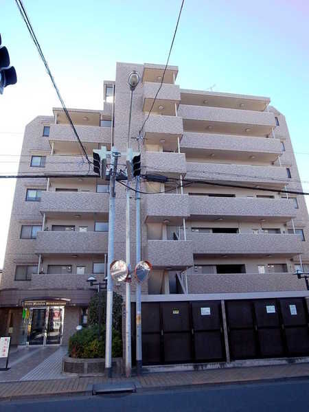 ライオンズマンション三鷹南