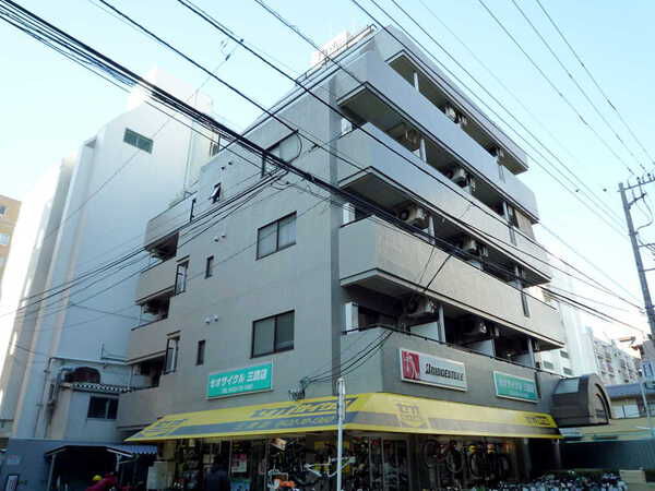 藤和シティコープ三鷹下連雀