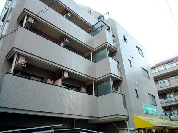 【藤和シティコープ三鷹下連雀】外観写真