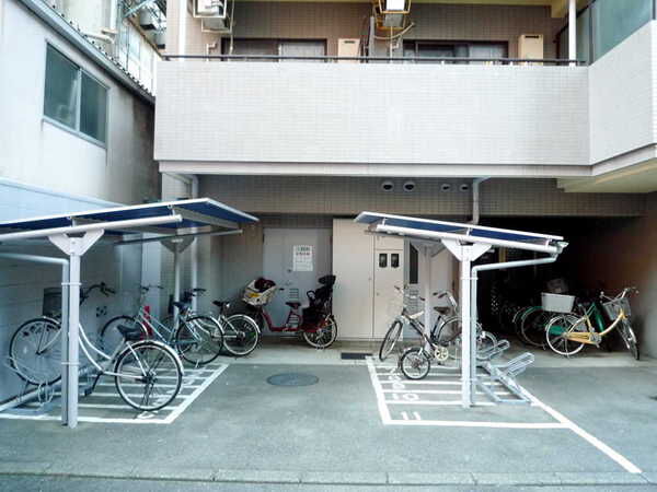 藤和シティコープ三鷹下連雀