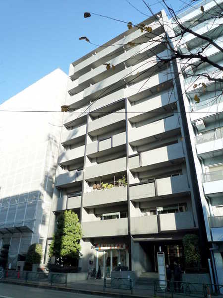 【ファシーネ三鷹ハイライズ】外観写真