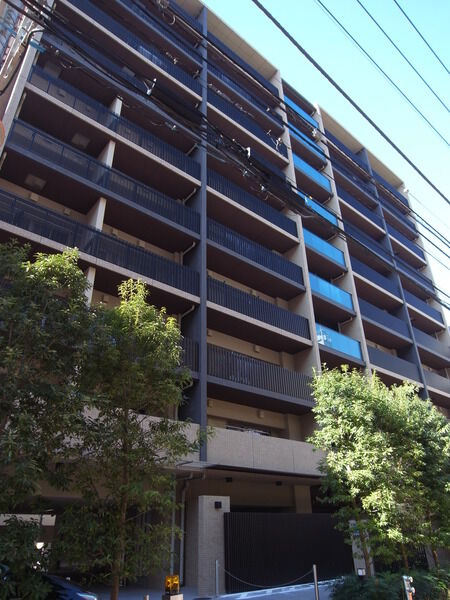 【ジオ三鷹】外観